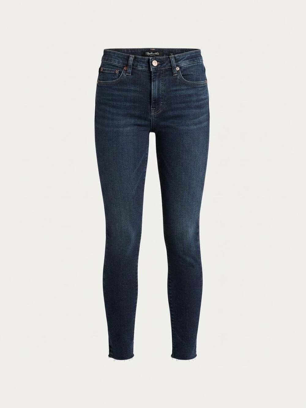 Lucky Brand Bridgette Skinny Ankle Jeans Dark Wash Size 2/26